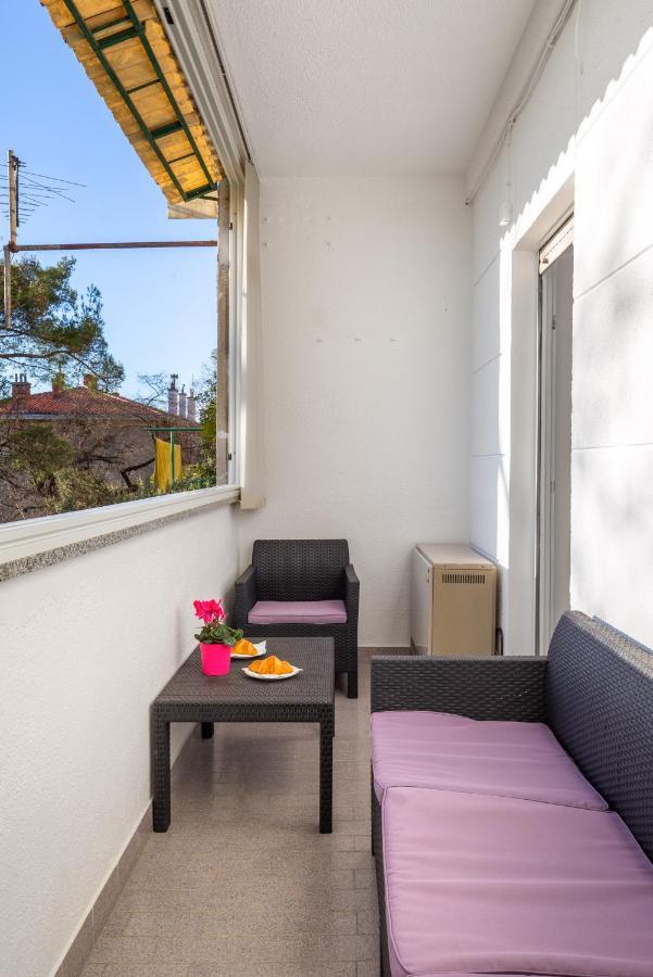 Apartman Jasmina 2 Rijeka Zewnętrze zdjęcie