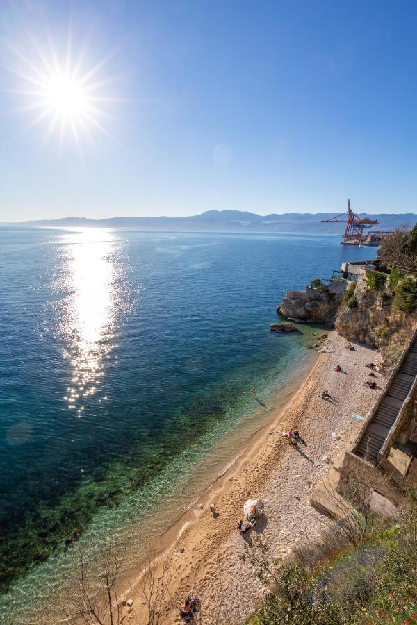 Apartman Jasmina 2 Rijeka Zewnętrze zdjęcie