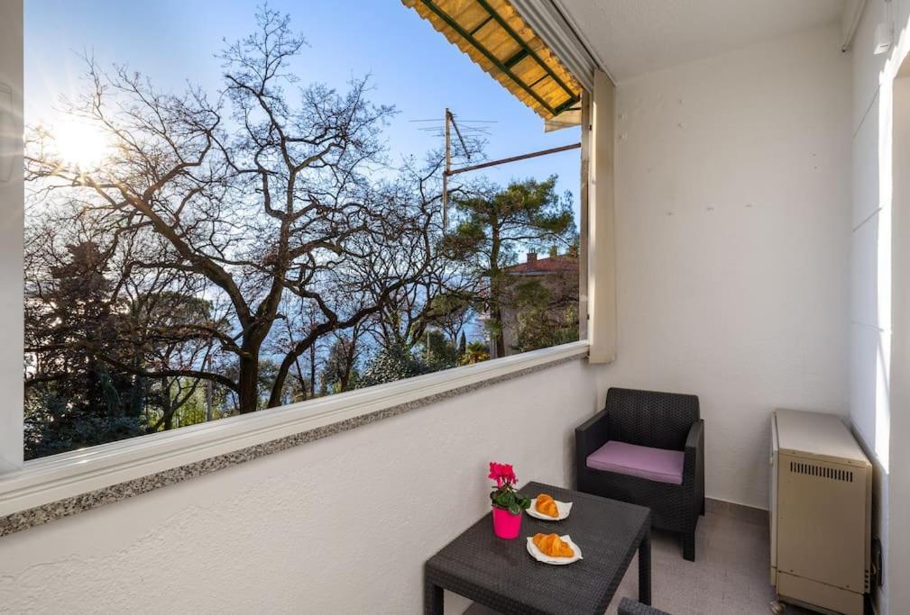 Apartman Jasmina 2 Rijeka Zewnętrze zdjęcie
