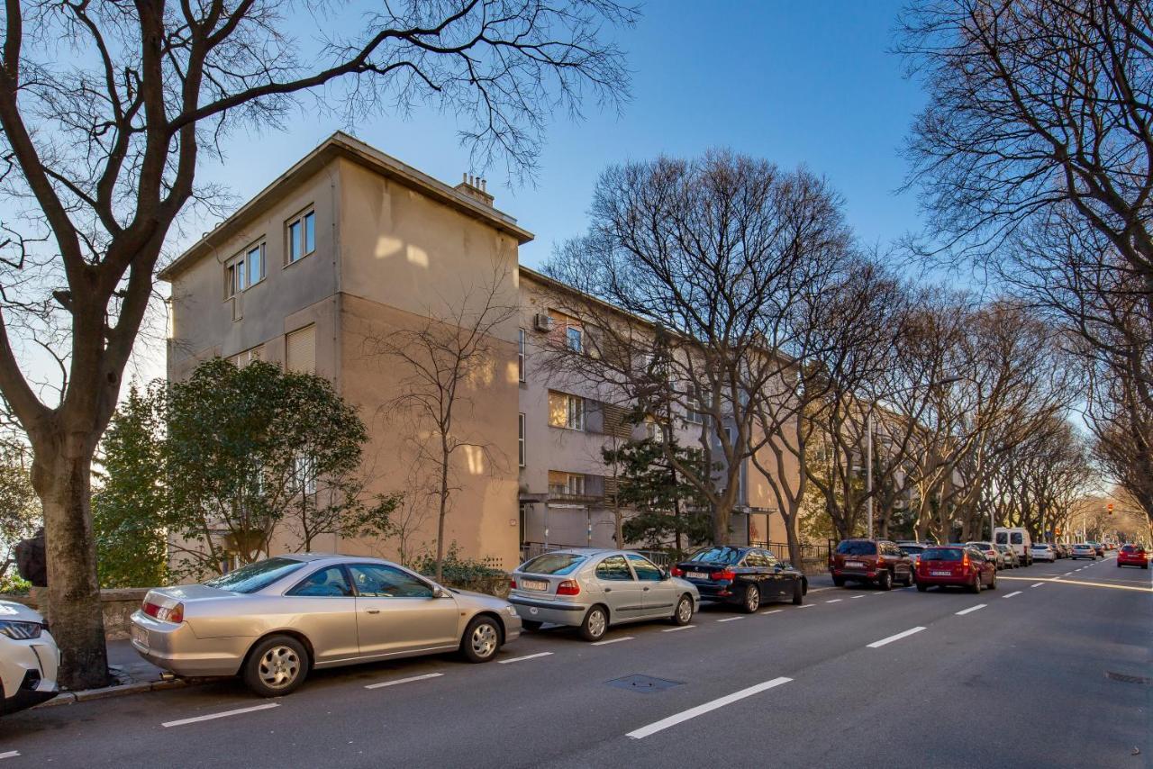 Apartman Jasmina 2 Rijeka Zewnętrze zdjęcie