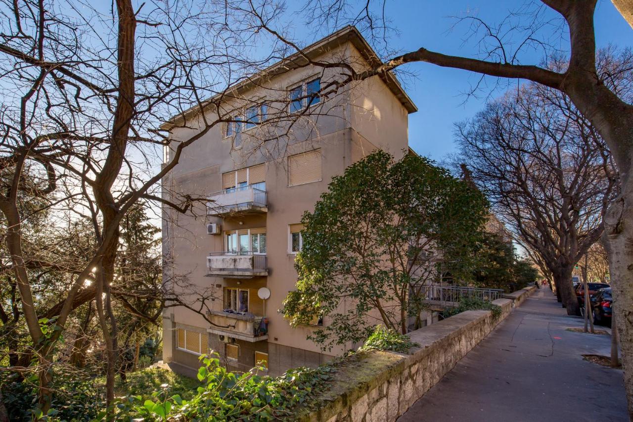 Apartman Jasmina 2 Rijeka Zewnętrze zdjęcie
