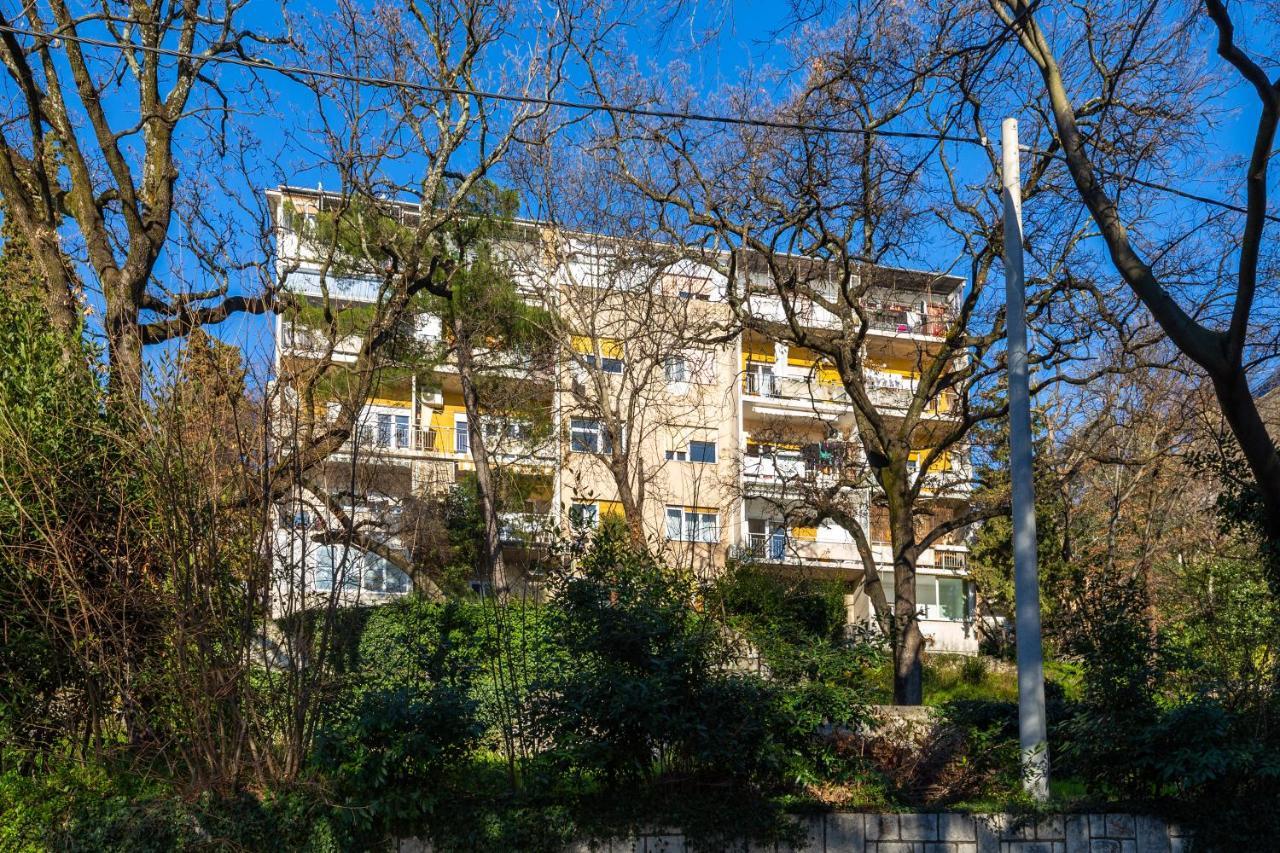 Apartman Jasmina 2 Rijeka Zewnętrze zdjęcie
