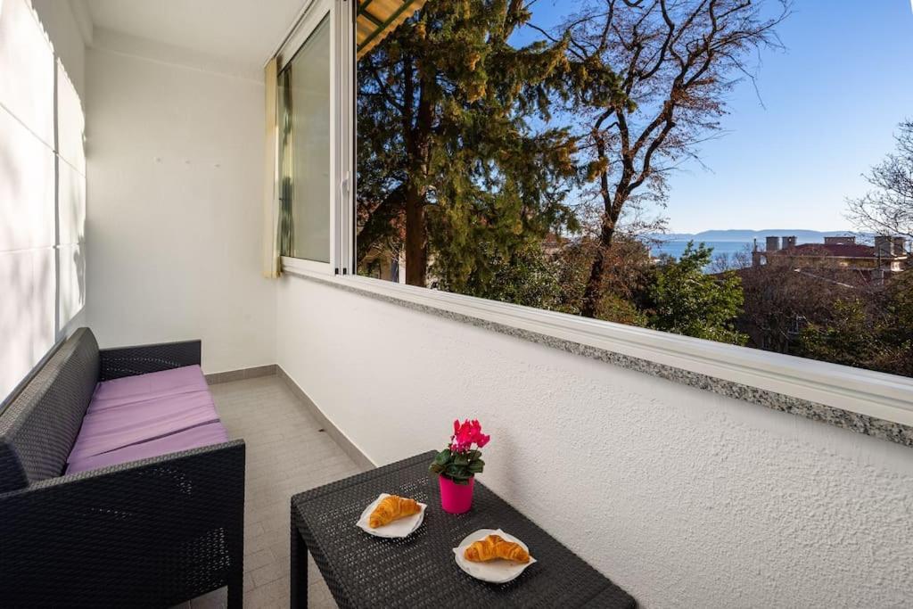 Apartman Jasmina 2 Rijeka Zewnętrze zdjęcie