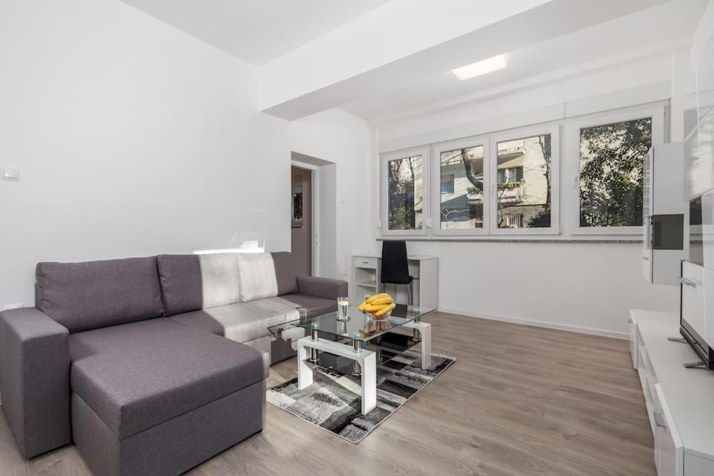 Apartman Jasmina 2 Rijeka Zewnętrze zdjęcie