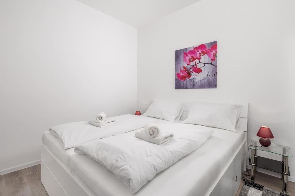 Apartman Jasmina 2 Rijeka Zewnętrze zdjęcie