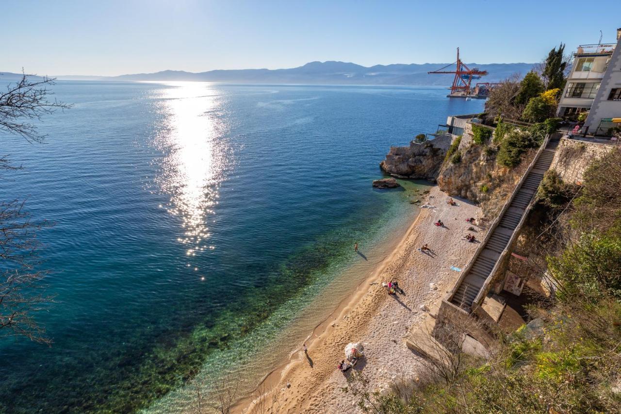 Apartman Jasmina 2 Rijeka Zewnętrze zdjęcie
