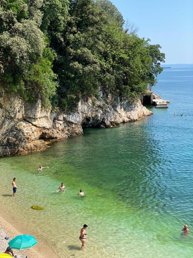 Apartman Jasmina 2 Rijeka Zewnętrze zdjęcie