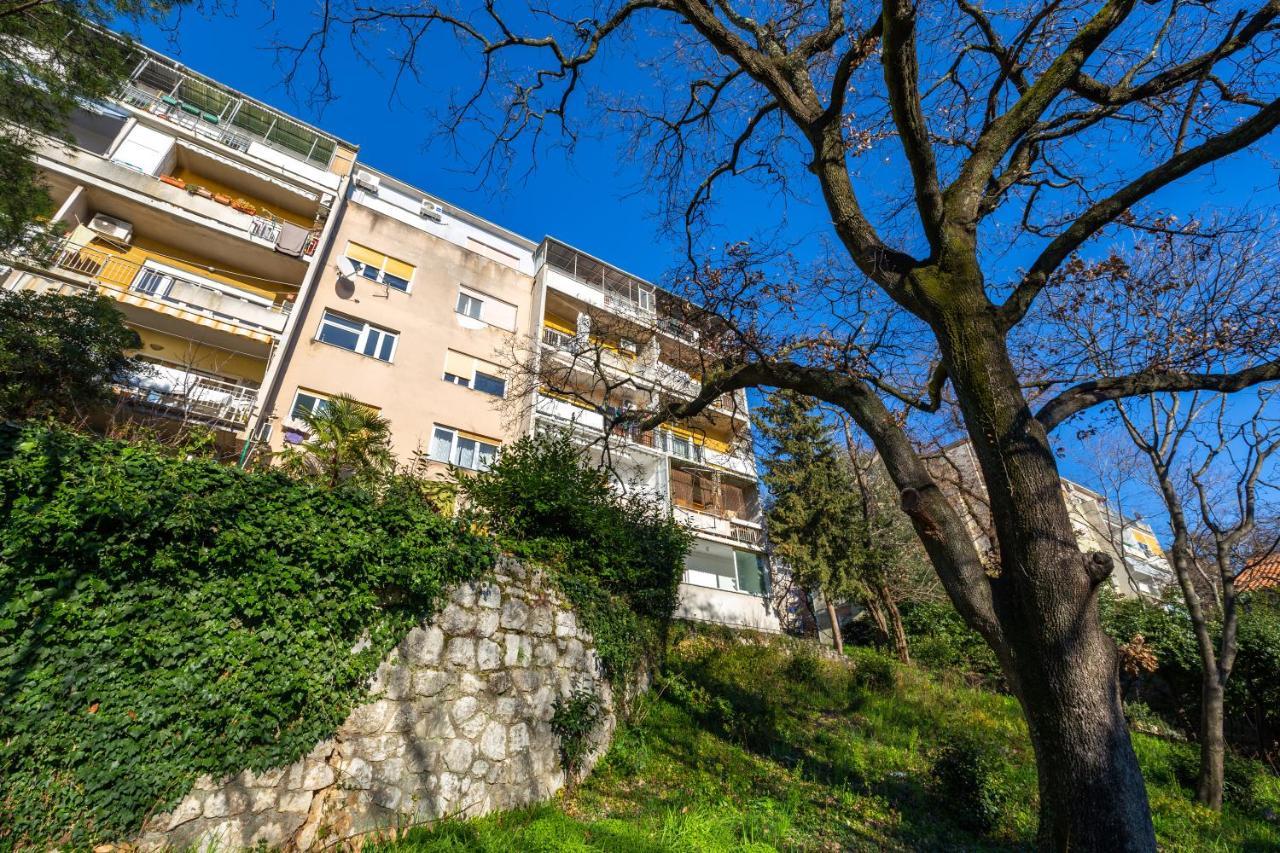 Apartman Jasmina 2 Rijeka Zewnętrze zdjęcie