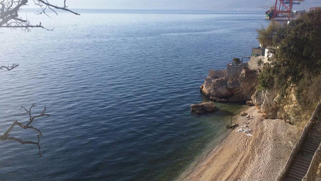 Apartman Jasmina 2 Rijeka Zewnętrze zdjęcie